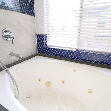 Master Bath Remodel in Redondo Beach, CA