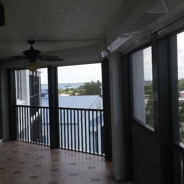 Roll Down Hurricane Shutters