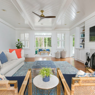 Mount Pleasant Interior Remodel