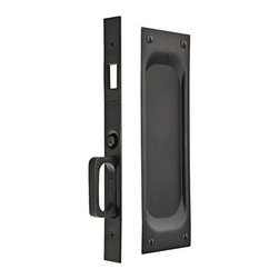 Pocket Door Hardware Options - Pocket Door Hardware