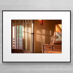 Bedroom Shadows - Photographs