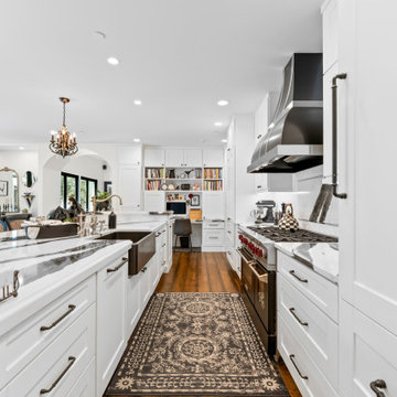New Build in Floral Park, CA