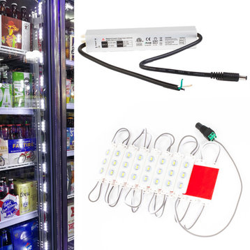 10 ft. Fridge Cooler LED Module C5630 Packages with UL Power