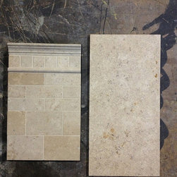 Our Unique Stone - Flooring