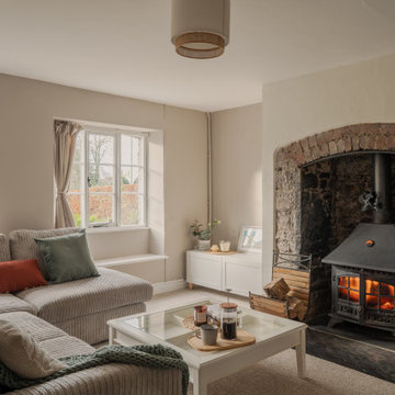 Photography - Cosy Cottage, Devon