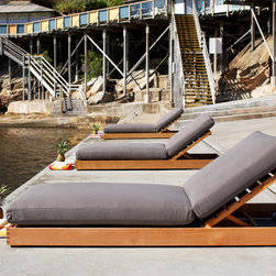Outdoor Furniture Collections 2014 - Outdoor Chaise Lounges