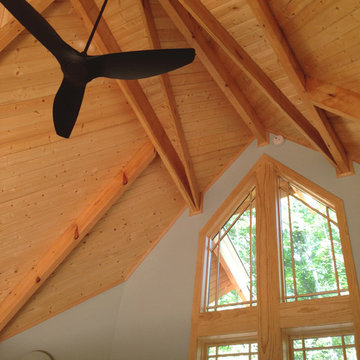 Sharp Cabin