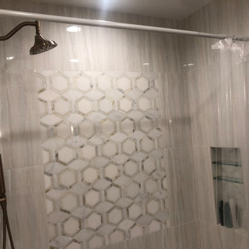 Midsize Bath Remodel