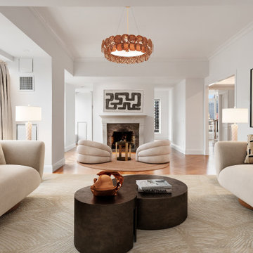 Virtual Staging Examples - Contemporary Style