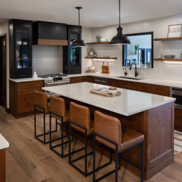 Ebony + Bourbon Estate