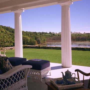 Antique Reproduction Greek Revival Estate