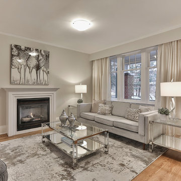 Open-Concept Ground Floor Renovation in a Small Toronto Semi (3)