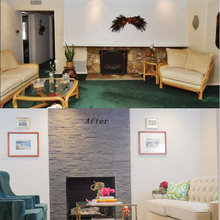 My Living Room Makeover (www.MamaInHeels.com)