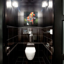 Powder room main Floor