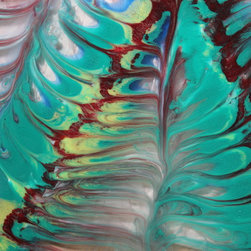 CMD Resin Colors & Patterns AMAZING! - Home Decor