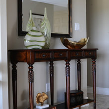 hallway tables