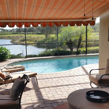 Outdoor Kitchen