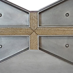 X Dining Table - Dining Tables