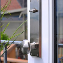 french door hardware
