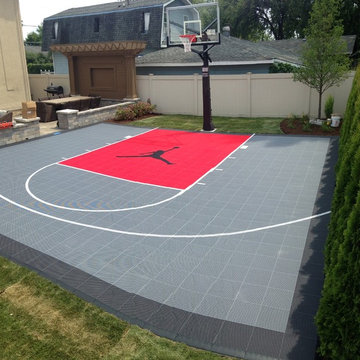Outdoor Sport Courts