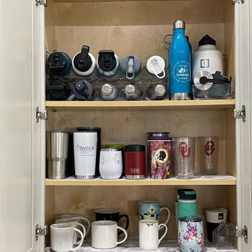 Clean Kitchen Simplification