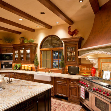 Mexican Home Project