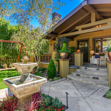 Custom Home - Pasadena CA