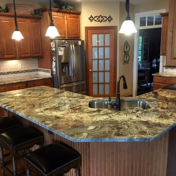 Kitchen Remodel - Schemmel