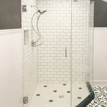 South Hill Master Bath Refresh