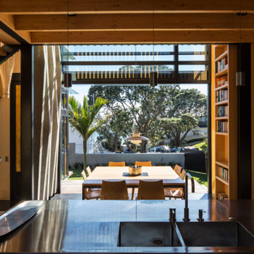 Boatsheds