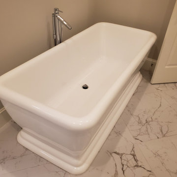 Tile & Shower Enclosures