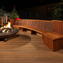 Outdoor Deck