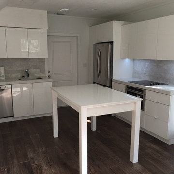 Modern Kitchen Remodel