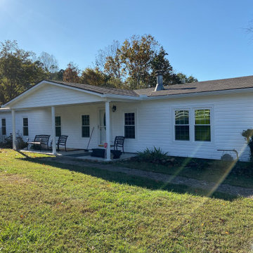 Replacement Windows & Vinyl Siding