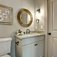powder bath