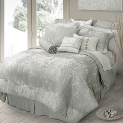 Landscape Contemporary Bedding Set by Lawrence Home - Bedding