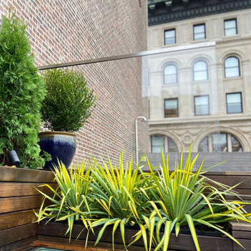 STUNNING FLATIRON DISTRICT ROOFTOP OASIS