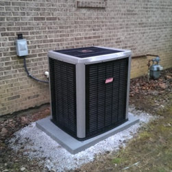 Heating Air Conditioning Sytems - Products