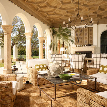 Desert Mansion Managed with HMA Architecture