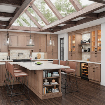 Custom Kitchens