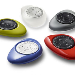 PowerView Pebble Remote Controls - Window Treatment Accessories