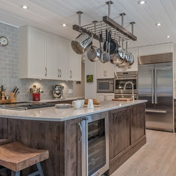 Chef's Kitchen