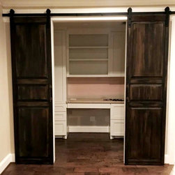 Shutters - Screens And Room Dividers