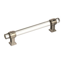 Master Bath Hardware
