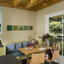 breakfast nook