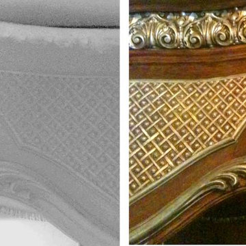 BEFORE & AFTER