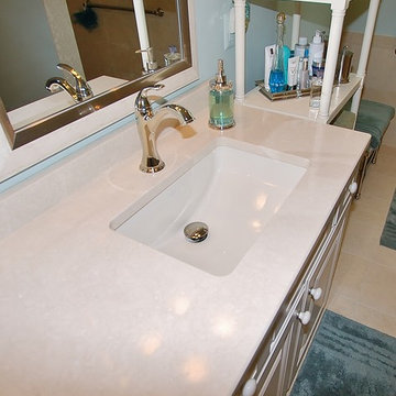 Hershey Mills / West Chester Master Bath remodel