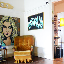 Record room