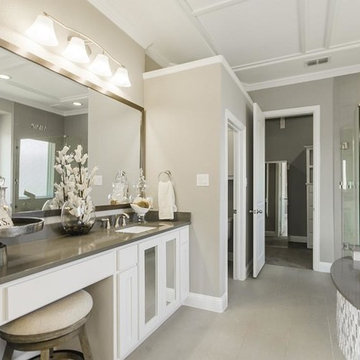 Landon Homes Richwoods Crossings Eastwood Model