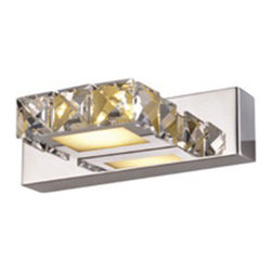 Aplique Moderno en Led de 1 Luz Mainz - Wall Sconces